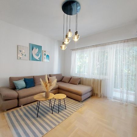 The Circle Apartment Üsküp Dış mekan fotoğraf
