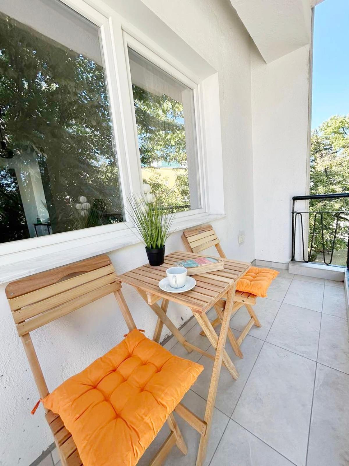 The Circle Apartment Üsküp Dış mekan fotoğraf
