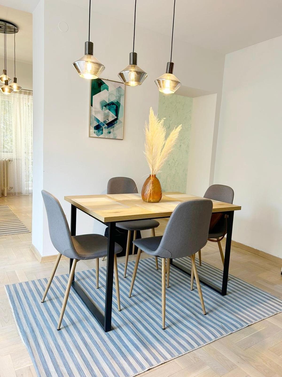 The Circle Apartment Üsküp Dış mekan fotoğraf