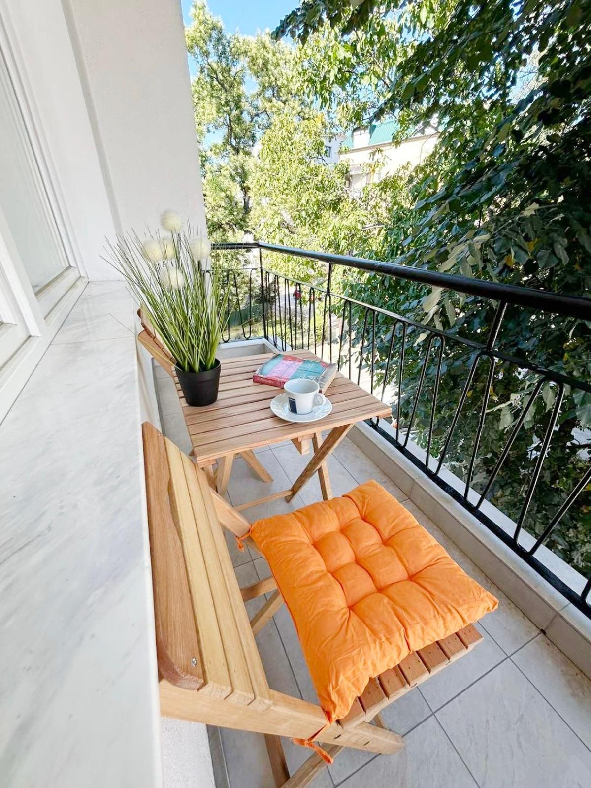 The Circle Apartment Üsküp Dış mekan fotoğraf
