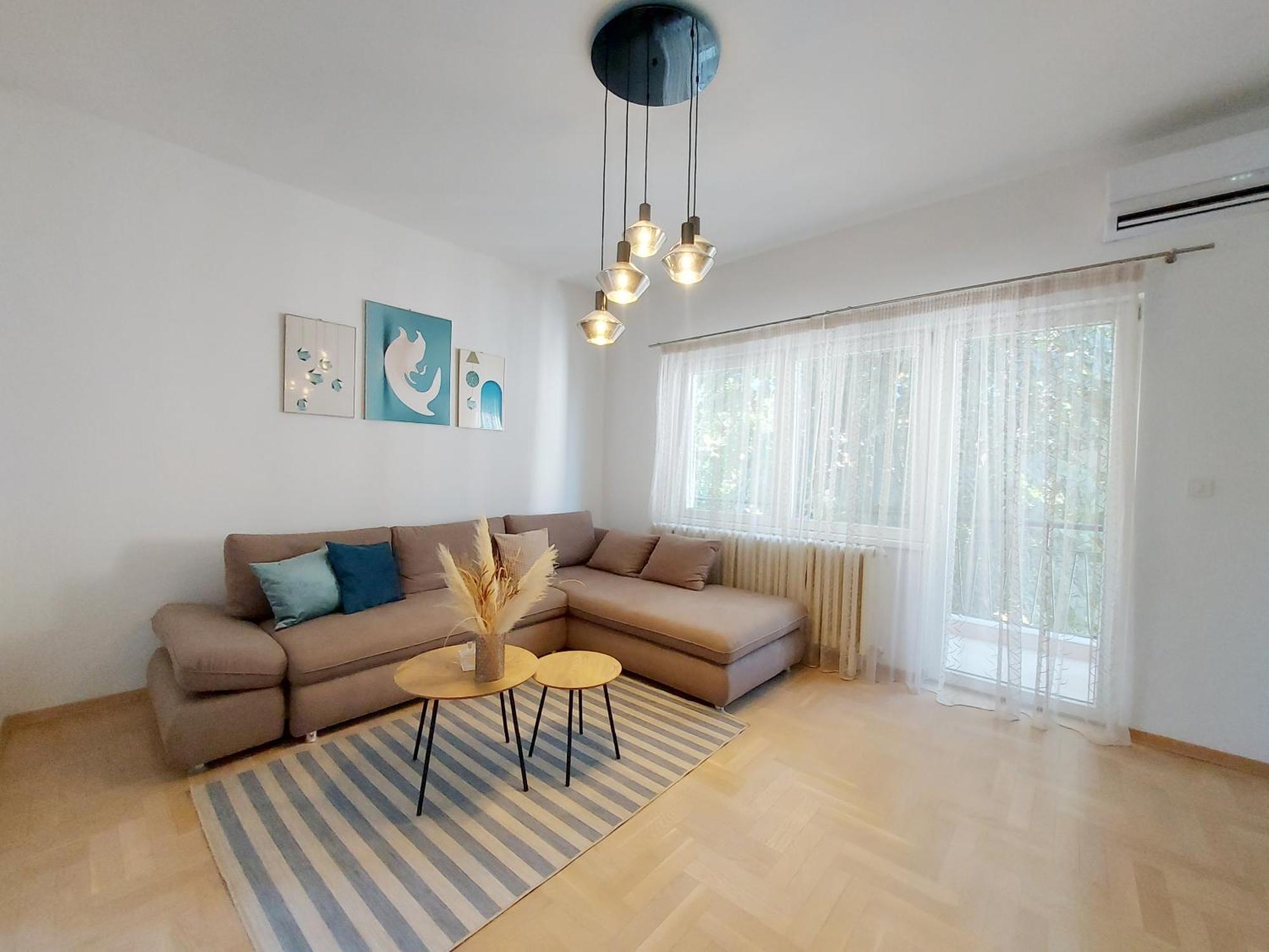 The Circle Apartment Üsküp Dış mekan fotoğraf