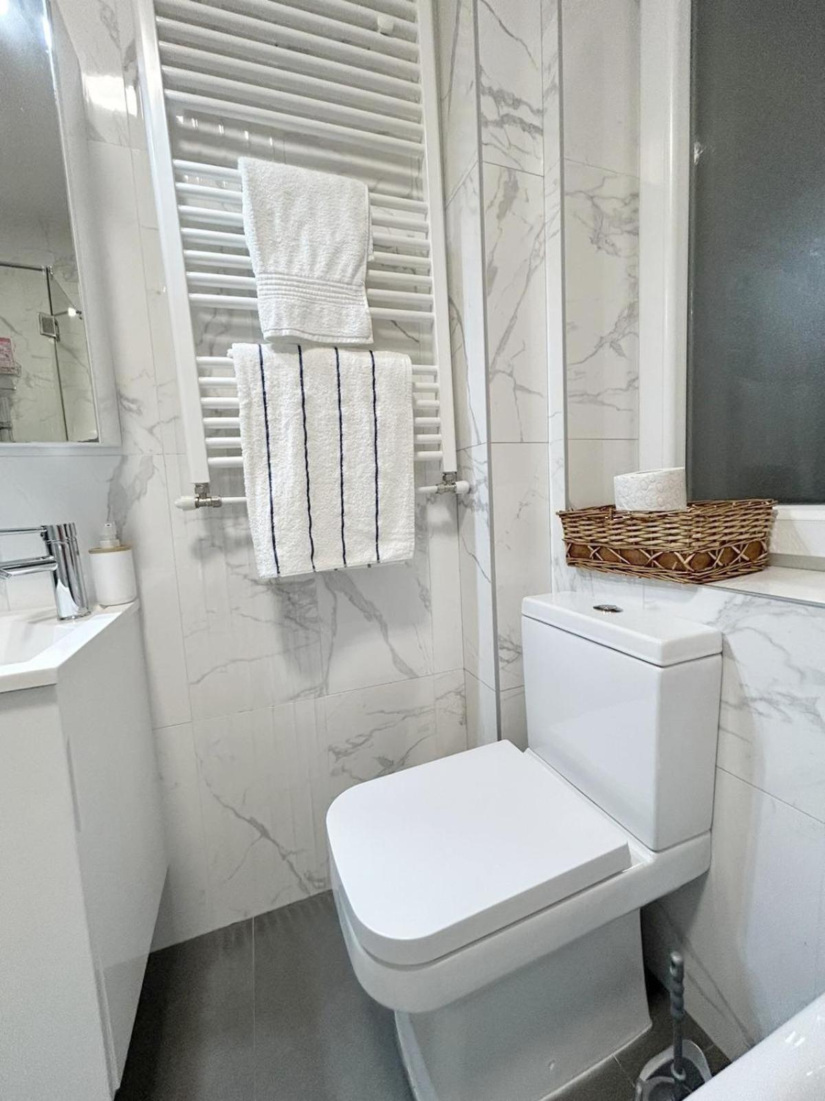 The Circle Apartment Üsküp Dış mekan fotoğraf