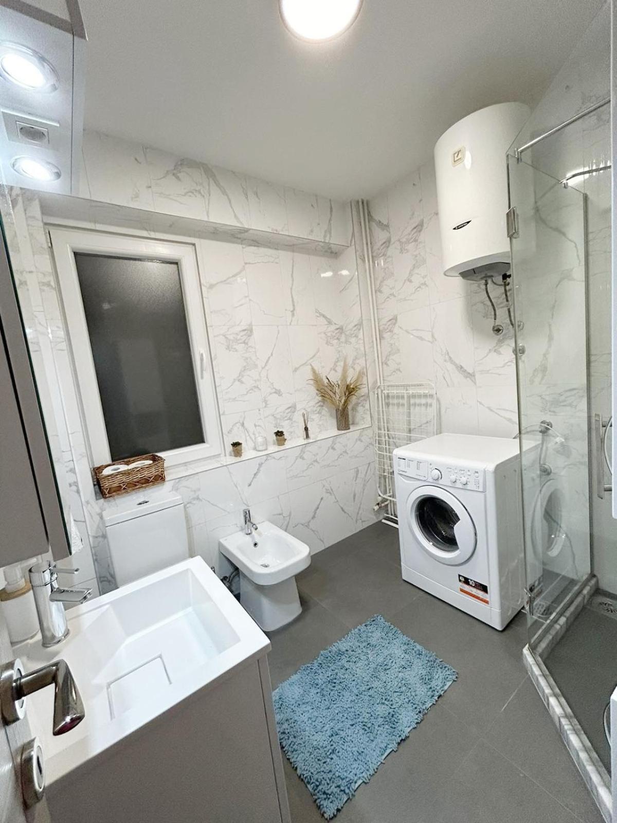 The Circle Apartment Üsküp Dış mekan fotoğraf
