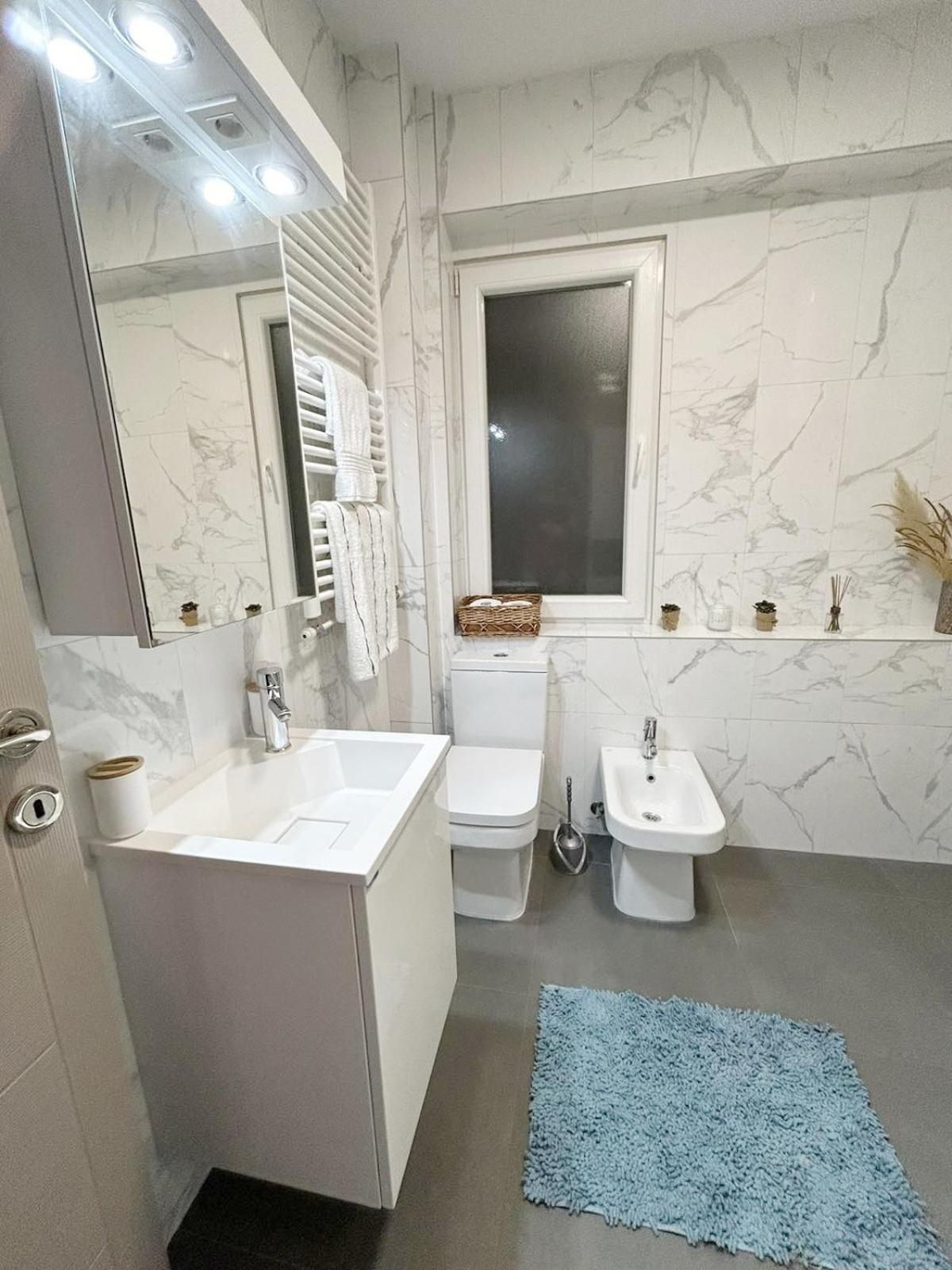 The Circle Apartment Üsküp Dış mekan fotoğraf