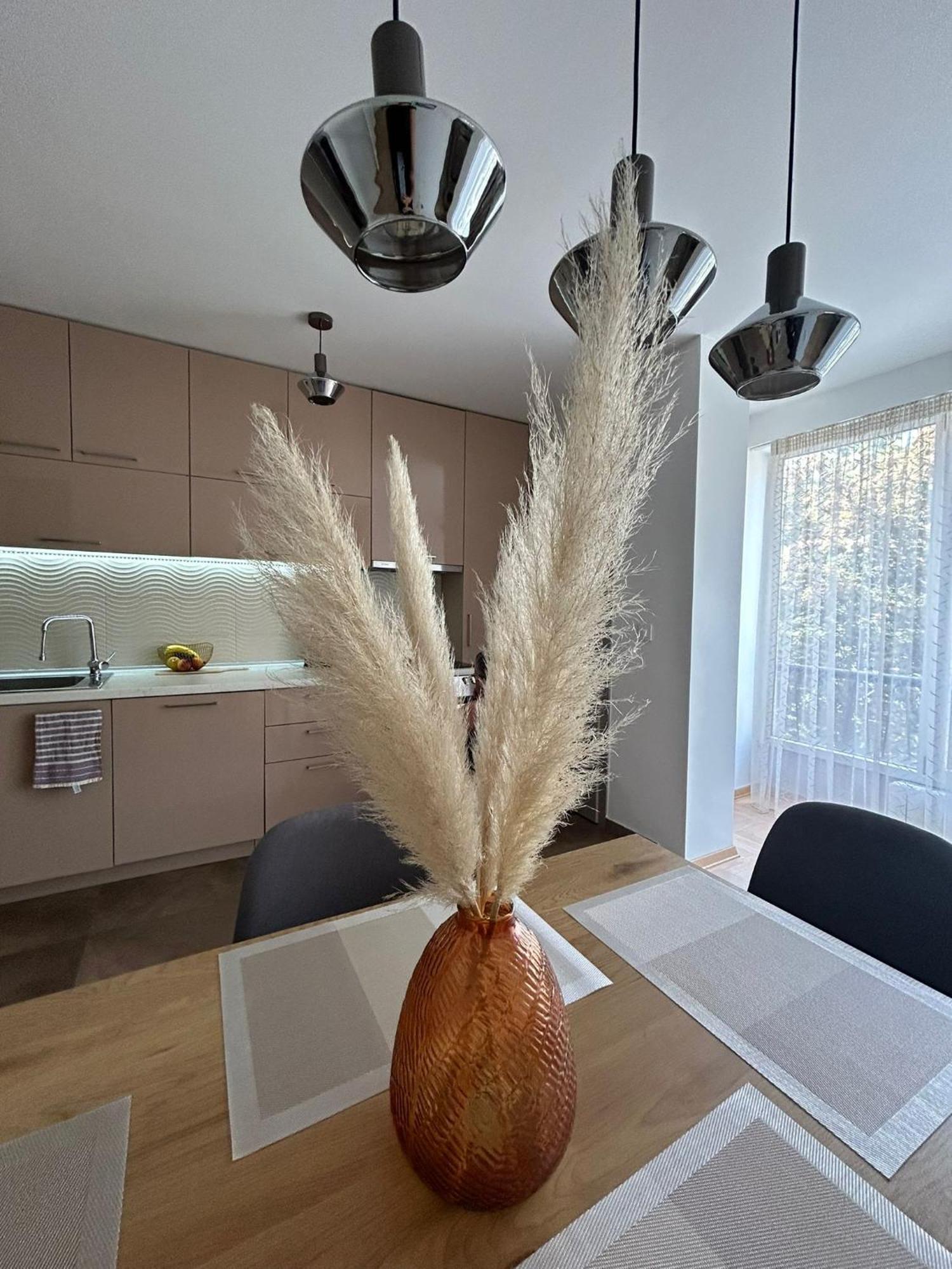 The Circle Apartment Üsküp Dış mekan fotoğraf